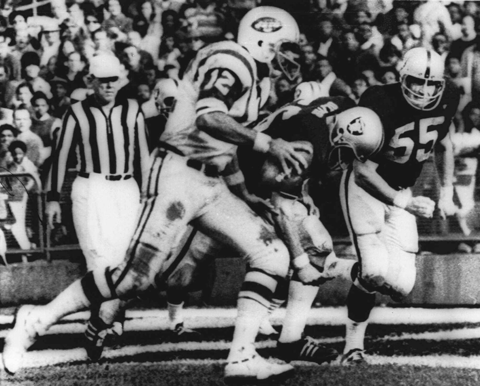 1968: 'Heidi' interrupts Raiders' remarkable comeback win against Jets